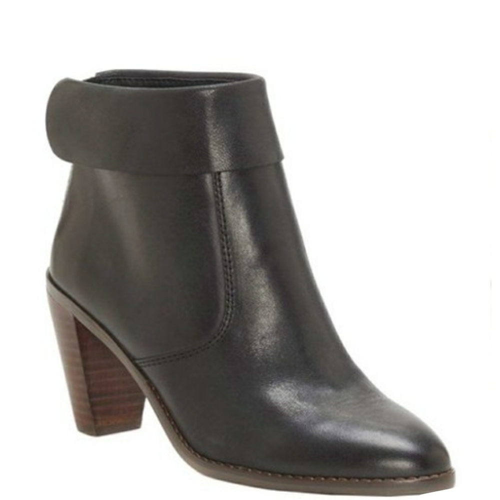 Lucky Brand  Nycott  LEATHER  Bootie